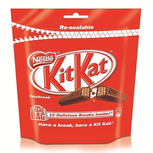 Nestle Chocolate Kit Kat 128g Pack Amazon In Grocery