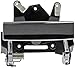 Dorman 91028 Tailgate Handle Compatible with Select Dodge Models, Chrome
