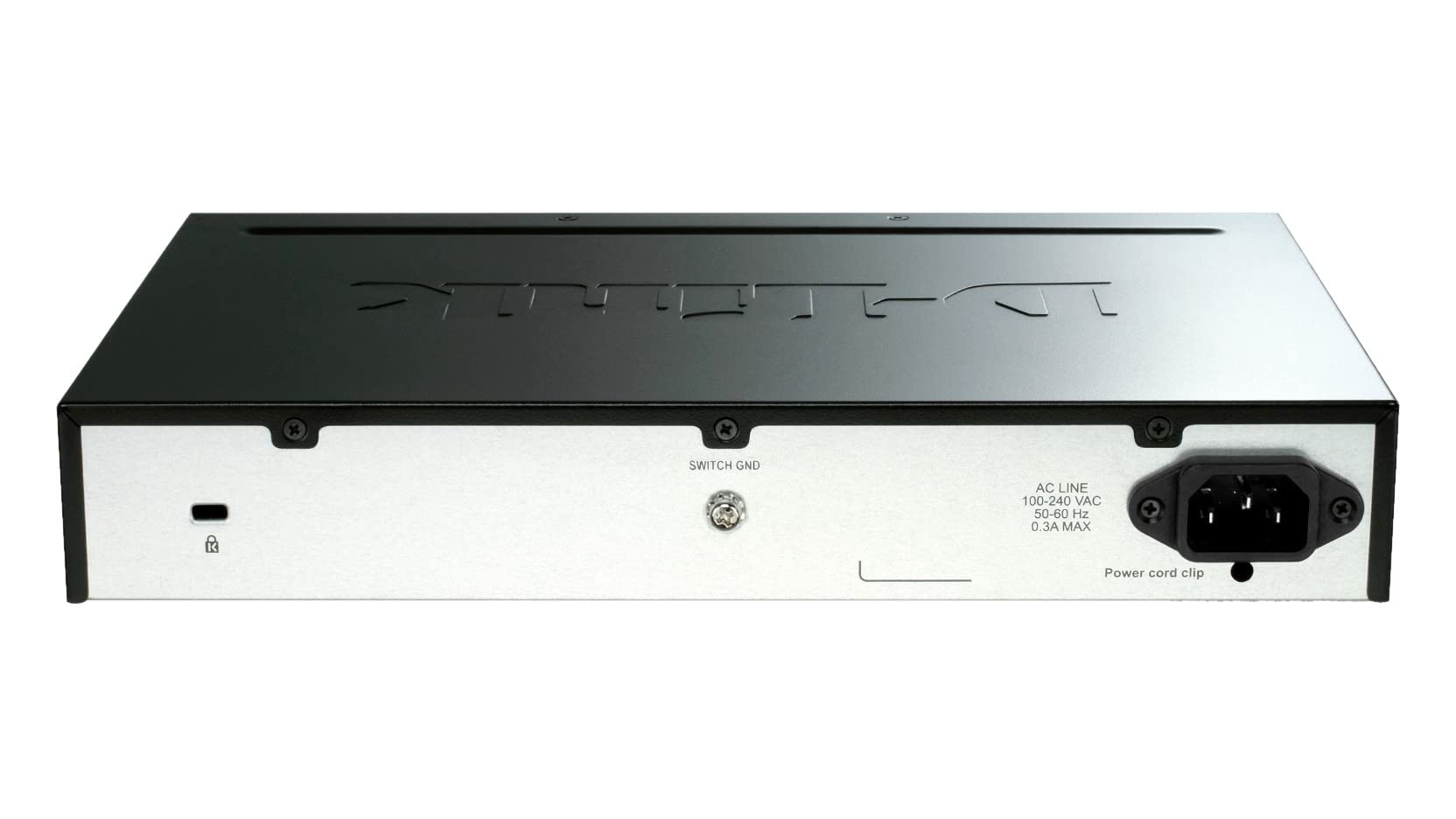 D-Link DGS-1510-20/E Switch Smart Manageable 20 Ports Gigabit 10/100/1000mbps, Réseaux Gérés - Cordon d'alimentation UE Uniquement Noir/Gris 20 Ports|16x1G|2xSFP|2x10G SFP+