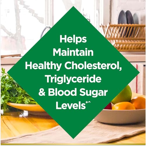 Nature'S Bounty 12575652 1000Mg Berberine Herbal Health Capsules Support Heart And Cardiovascular Health, Help Maintain Healthy Cholesterol thumb #2