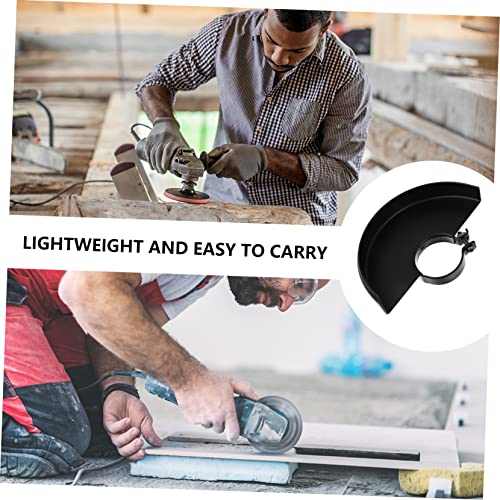Cubiertas para Amoladora Angular Tapa Protectora contra Chispas y Residuos de Metal 7