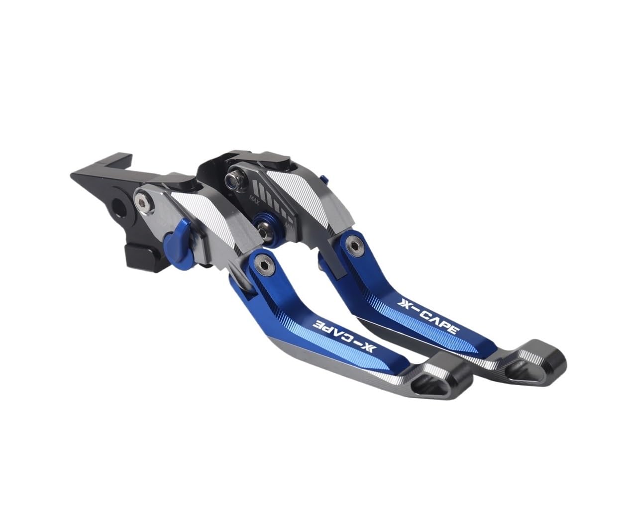 Wghposqtj B Hand Rake Clutch Levers Motorcycle X-Cape650 X-Cape649 Adjustable Rake Clutch Levers Handle For Morini For X-Cape 650 649 X Cape650 Rakes Master