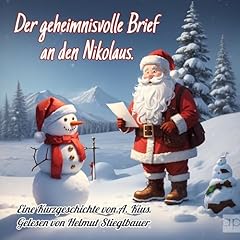 Der geheimnisvolle Brief an den Nikolaus Titelbild
