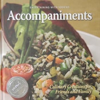 Hardcover ACCOMPANIMENTS Book