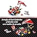 Imagen de LEGO Super Mario: Mario Kart: Kart Estándar Coche de Carreras de Juguete