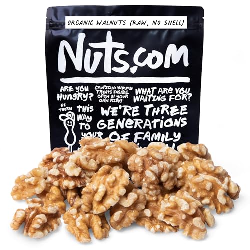 Nuts.com Organic Walnuts