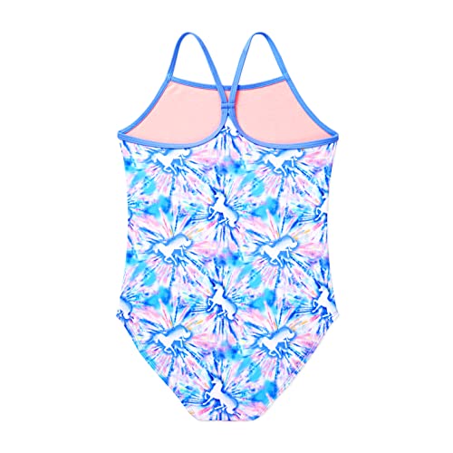 Catalina Girls' Racerback One Piece2