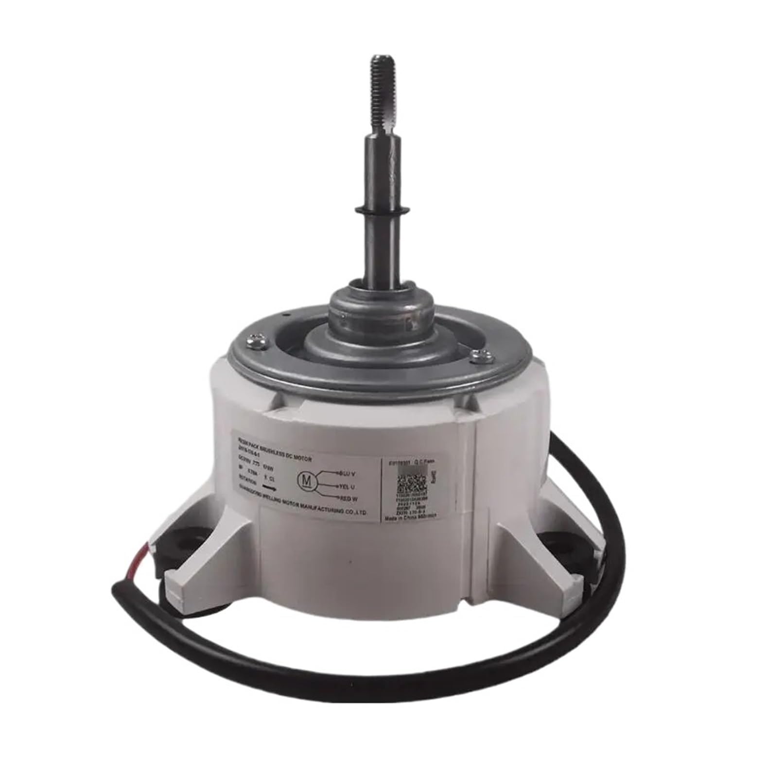 Inverter Klimaanlage Außen Maschine Motor ZKFN-170-8-1 Bürstenlosen DC Motor Klimaanlage Teil