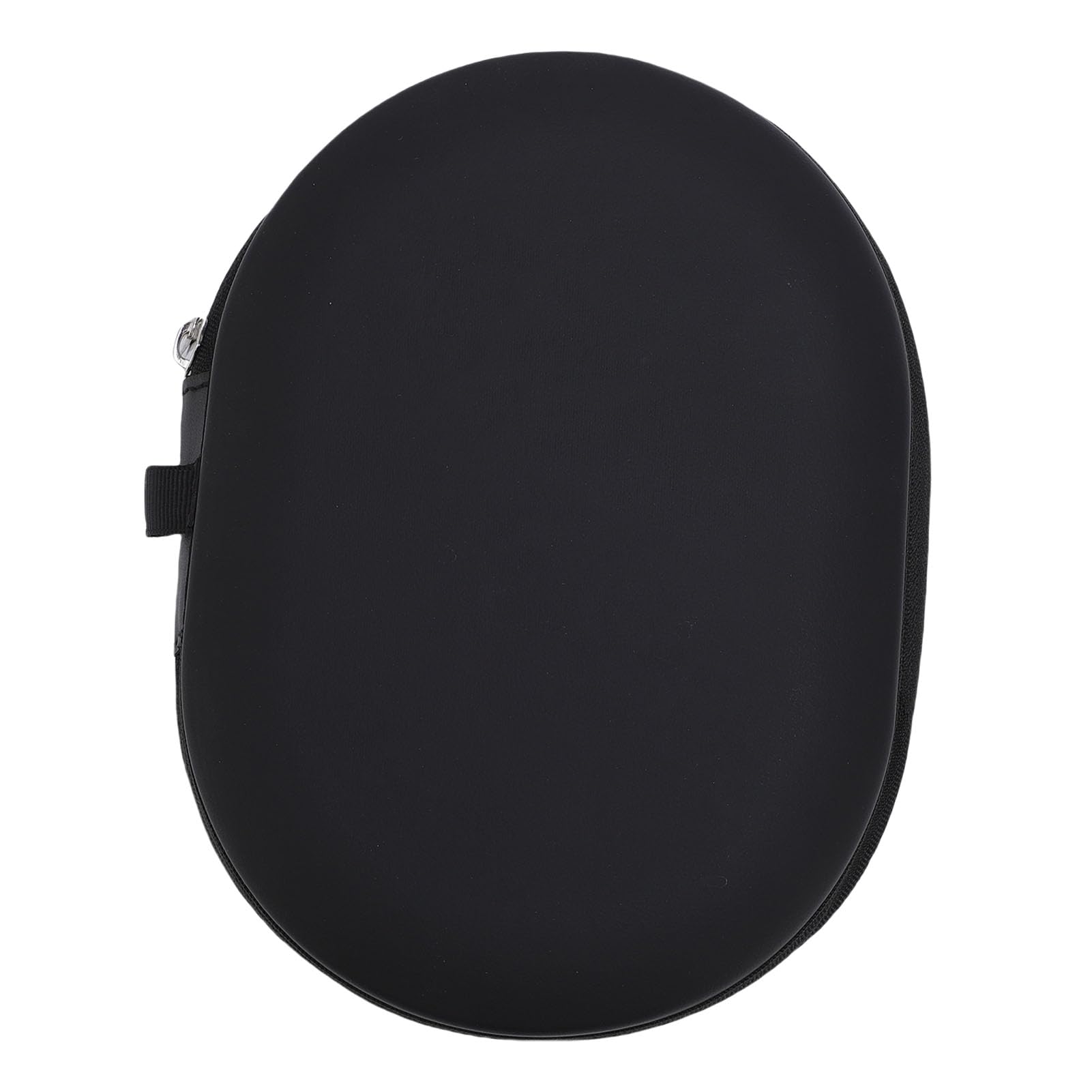 Acouto Custodia Rigida per Cuffie Custodia da Viaggio Protettiva Portatile in Pelle PU EVA Adatta per Cuffie QC Ultra QC Ultra con Rigida Adatta per UltraHard Shell (BLACK)