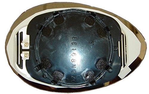 Vetro Piastra Retrovisore 156 2003-2005 Sinistro