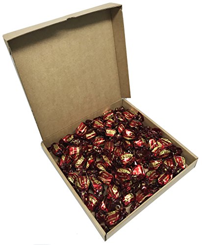 Guindas al Marrasquino, Bombones de Chocolate Rellenos de Licor. Caja de 1 Kilo - Cerezas Confitadas Maceradas con Licor Cover