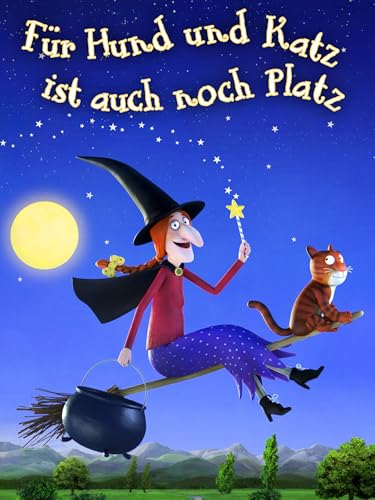Für Hund und Katz ist auch noch Platz [dt./OV]