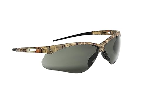 Miniatura 8 de Jackson Safety SG - Gafas de seguridad para hombres y mujeres, ANSI Z87.1, paquete de 12 (varios estilos)