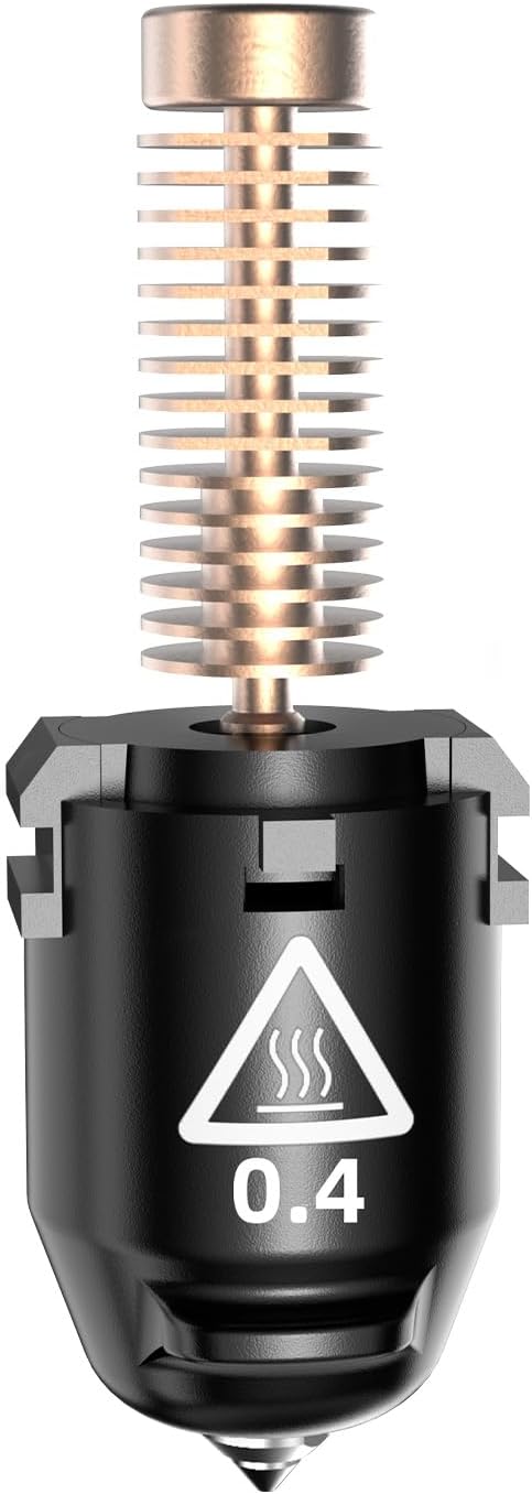Original FLASHFORGE Adventurer 5M Pro 0.4mm Nozzle 280C