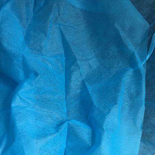image for Xiha 30 Packs Universal Isolation Gown with Elastic Wrists, Adults Dis