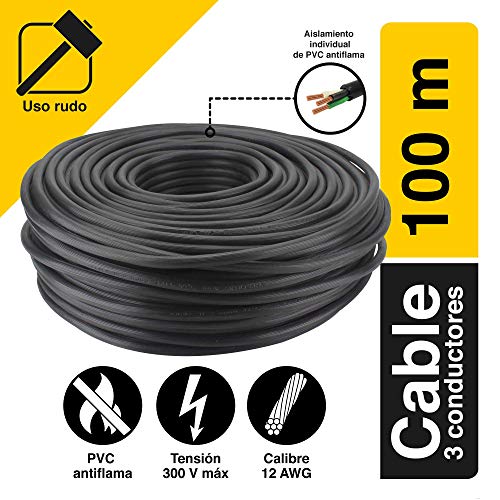 Consejos y comparativas para Comprar Cable 3x12 para comprar hoy. 27 Imagen adicional