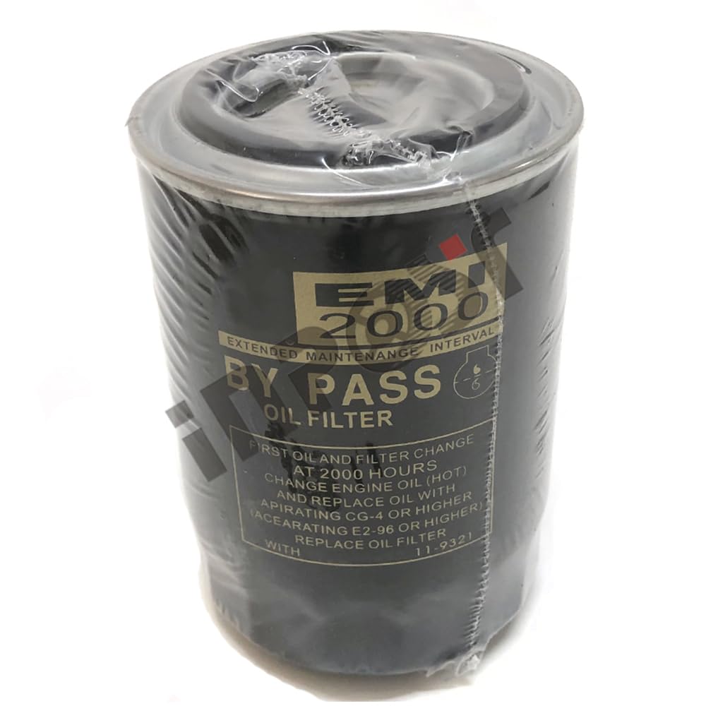 gen　② Amazon.com: INPOST Oil Filter 11-9321 119321 EMI 2000 Compatible