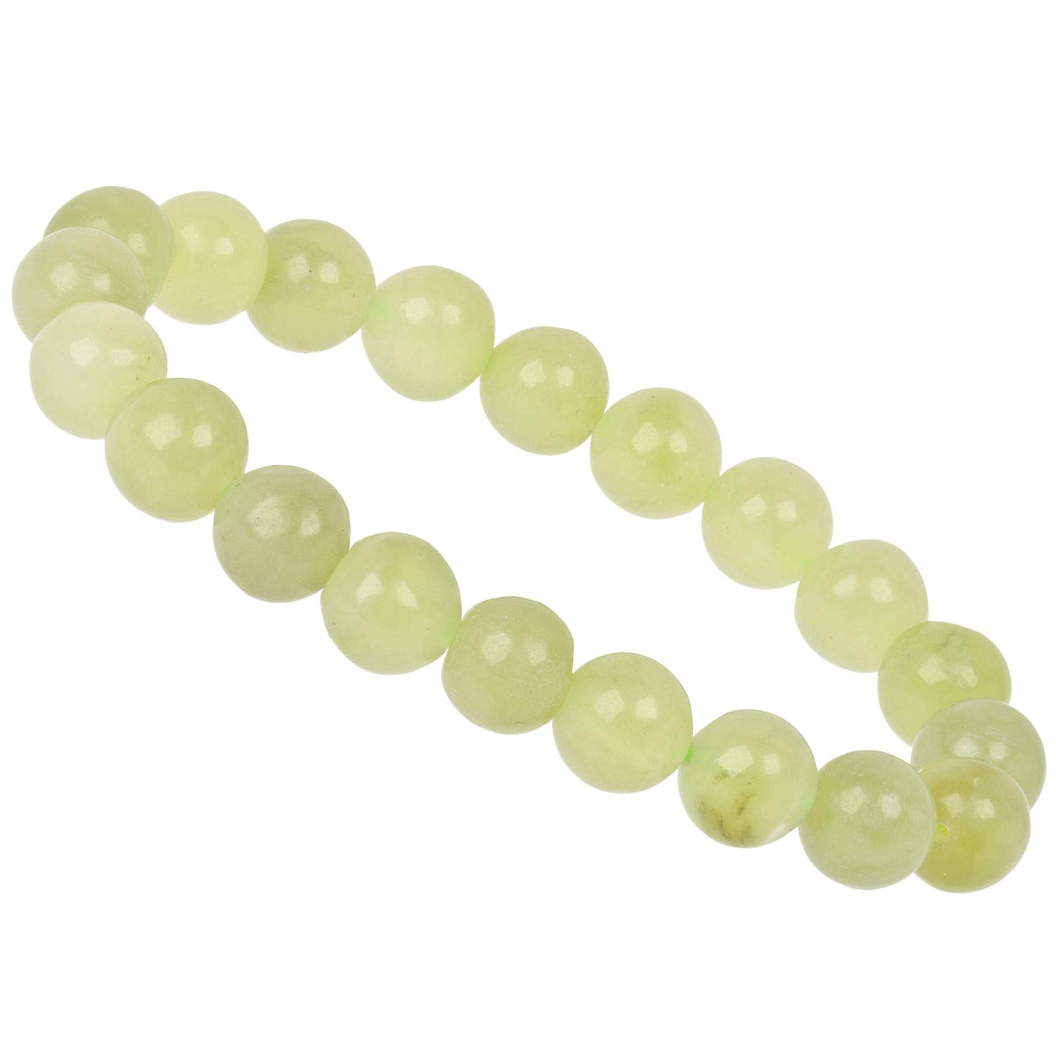 ELEDORO® Chakra Armband 10 mm – Kraftvoller Edelstein-Schmuck aus Natursteinen | Stretcharmband für Damen & Herren | Energie & Achtsamkeit für Alltag, Meditation & Yoga