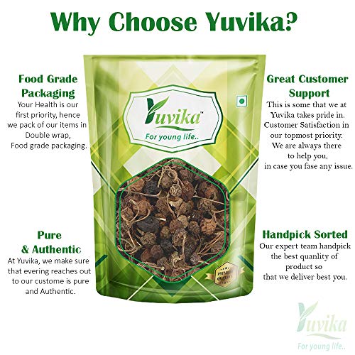 Image of YUVIKA Makoy - Makoh - Solanum Nigrum - Black Night Shade (100 Grams)