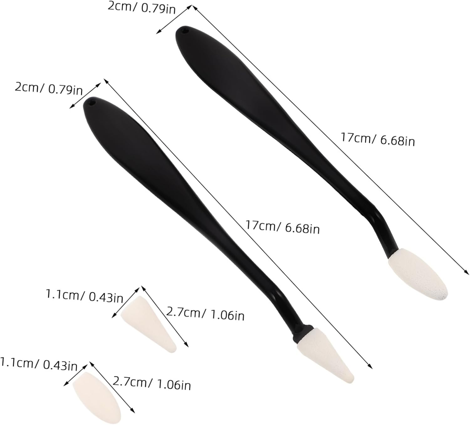 Sketching Eraser Drawing Erasers for Art Projects Blender Pencil Art Pen Sponge Stick Pencil Blender