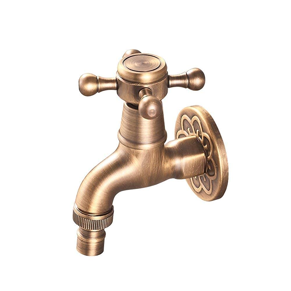 Robinet d'évier cascade à une main sans plomb pour salle de bain