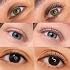 Korean Lash Lift Kit - 5 Sets At Home Eyelash Perm Kit with Upgraded Glue, Eyelash Lift, DIY Lash Perm Easy for Beginner & Professional, Semi Permanent Perming Wave Suitable For Salon & Home