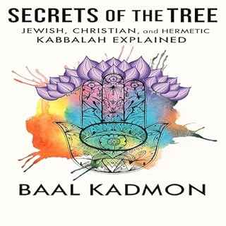 Secrets of the Tree cover art