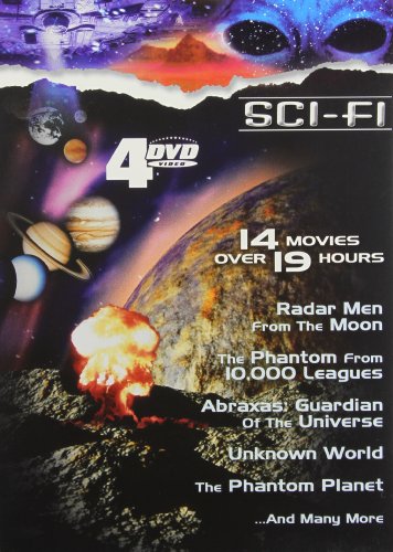 Sci-Fi Classics [DVD] image 5