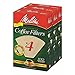 Melitta #4 Cone Coffee Filters, 300 ct. (pack of 2)