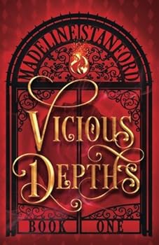 Paperback Vicious Depths Book