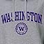 Washington Huskies - Charcoal Grey