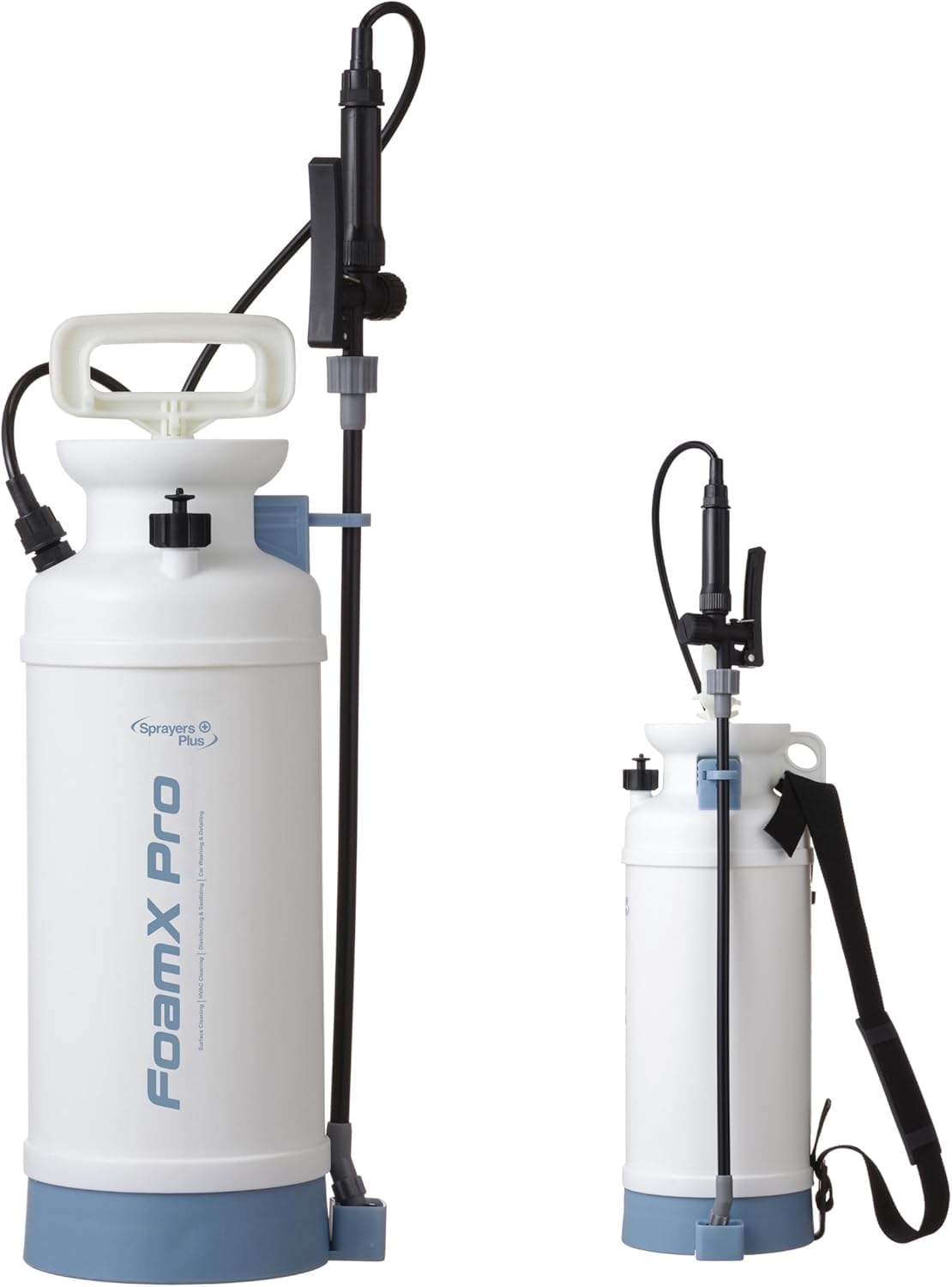 Sprayers Plus Pulverizador Foamy Pro, 2 galones