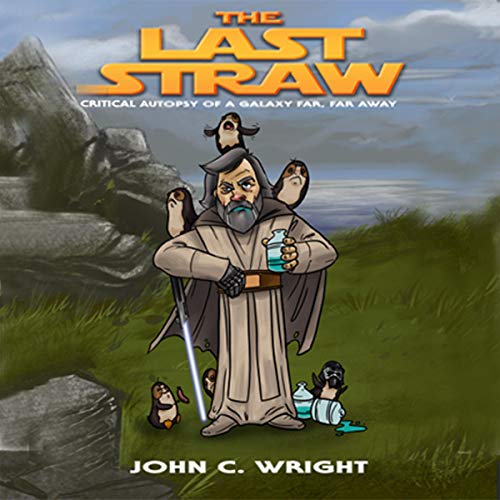 The Last Straw [Written by John C. Wright] episode artwork