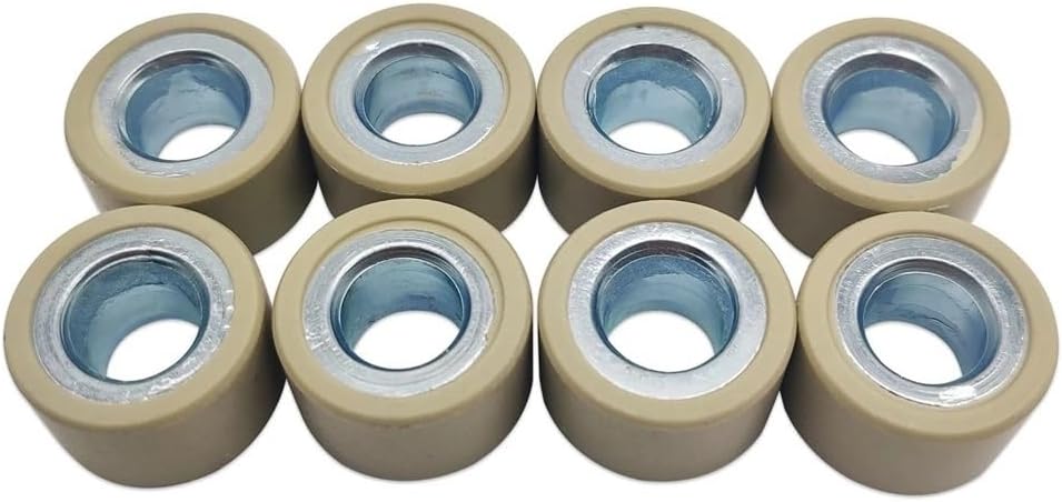 8PCS 14g Clutch Variator Roller For B 300 ATV UTV Parts 27461