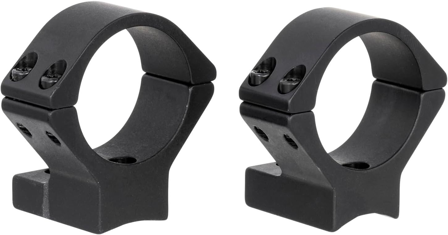 Talley 730765 30mm Winchester XPR (Low) 0.4 Height