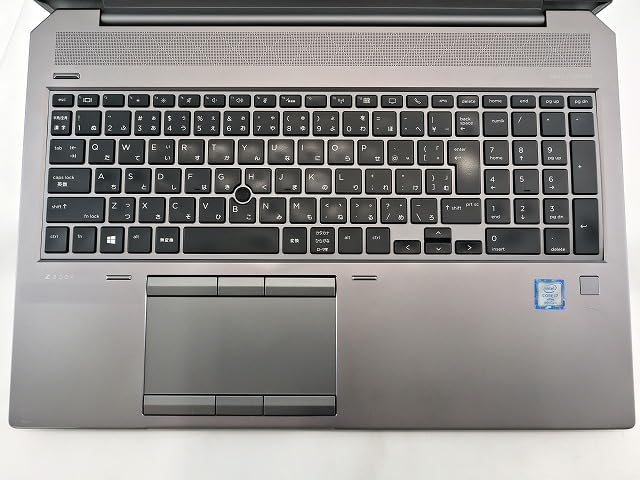 Amazon.co.jp: 【整備済み品】 HP Zbook 15 G5 Mobile
