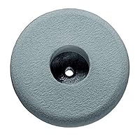 Bosch Professional Filzpolierscheibe 180mm, 1 Stk., 1608612002