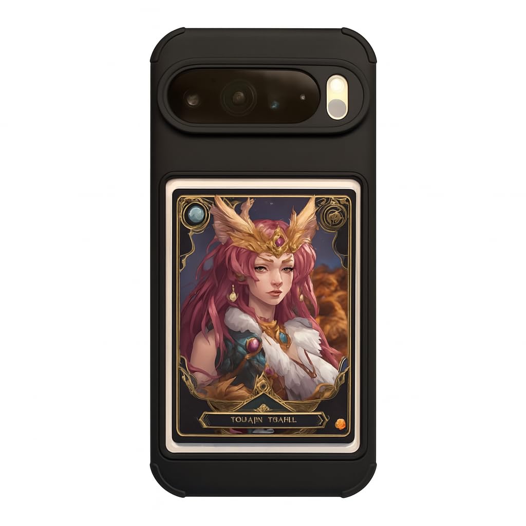 Amazon.com: SHOWCASED Trading Card and Photo Phone Case Display