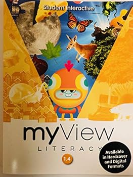 Paperback Myview Literacy 2020 Student Interactive Grade 1 Volume 4 Book