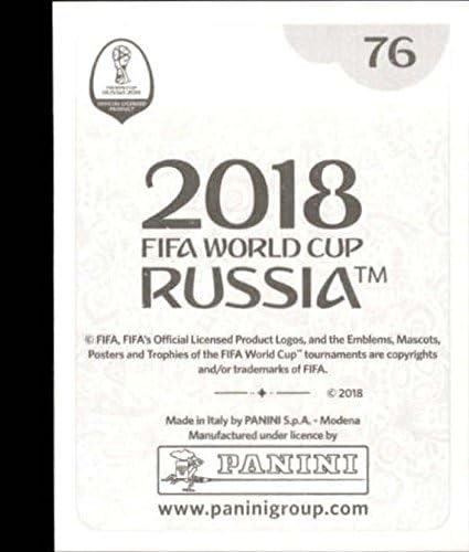 Miniatura 2 de 2018 Panini World Cup Stickers Russia #76 Ahmed El Mohamady Egipto - Adhesivo de fútbol