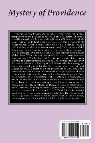 Mystery Of Providence #TOP1