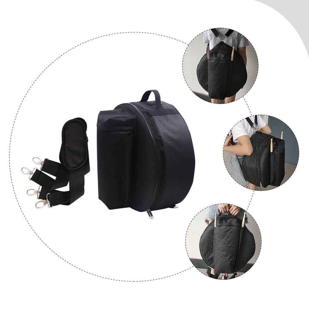 Zaino Per Rullante Impermeabile - Custodia 40x40x20cm Per Batteria - Foto 4