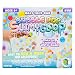 SLIMYGLOOP Make Your Own Bubble Pop DIY Slime Kit by Horizon Group USA, Mix & Create Super Stretchy, Squishy, Gooey, Putty, Crunchy Slime, Expanding Water Beads Included