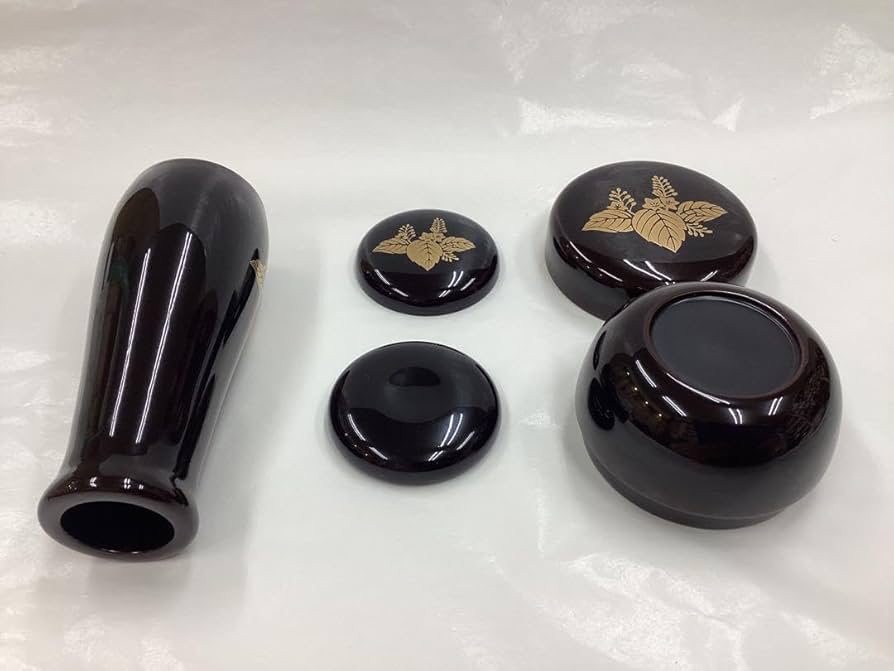 Amazon.co.jp: 茶道具 3点セット 木製 桐 : ホーム&キッチン