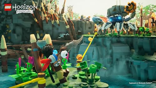 Playstation SLTG21877SWI Lego Horizon Adventures - Nintendo Switch thumb #12