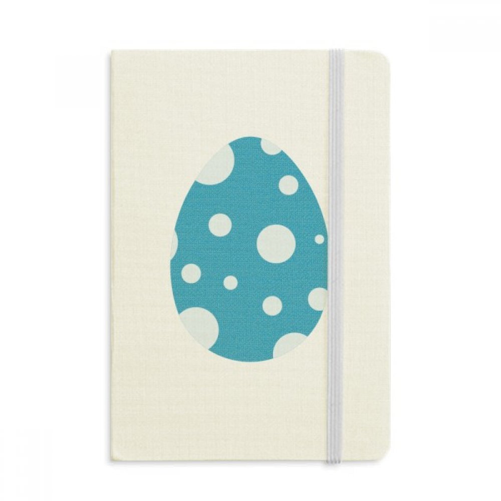Carnet Pâques Religion DIYthinker, journal de notes A5 couverture tissu multicolore - 5