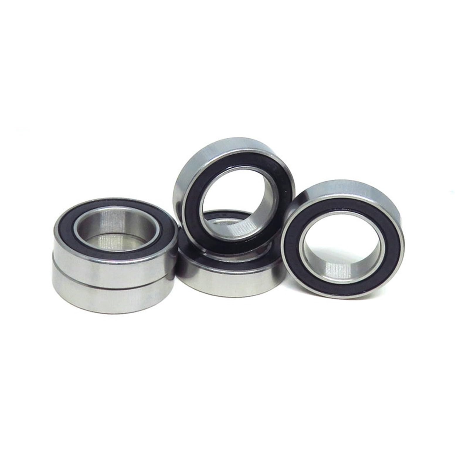 CQ3．ＤC Amazon.com: 1pcs 15267-2RS 15x26x7 mm ABEC3 Stainless Bearing