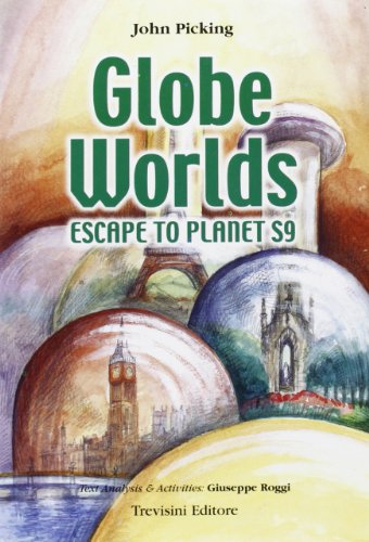  Globe worlds. Con CD Audio