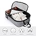 Christmas Cheer Shoe Bags for Travel Water-Resistant Shoes Pouch with Handle Fashion Shoe Organizer with Zipper Closure Portable Sneaker Carrier for Men & Women Daily Use