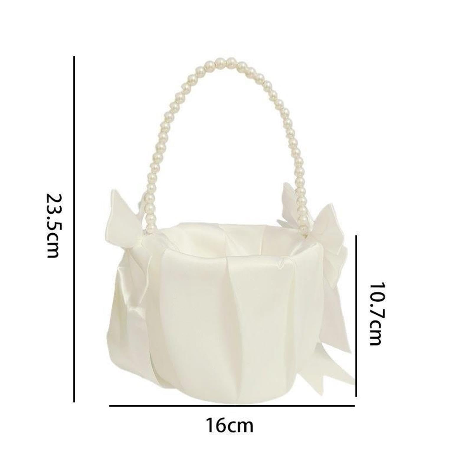 1pcs Wedding Basket Per Matrimoni